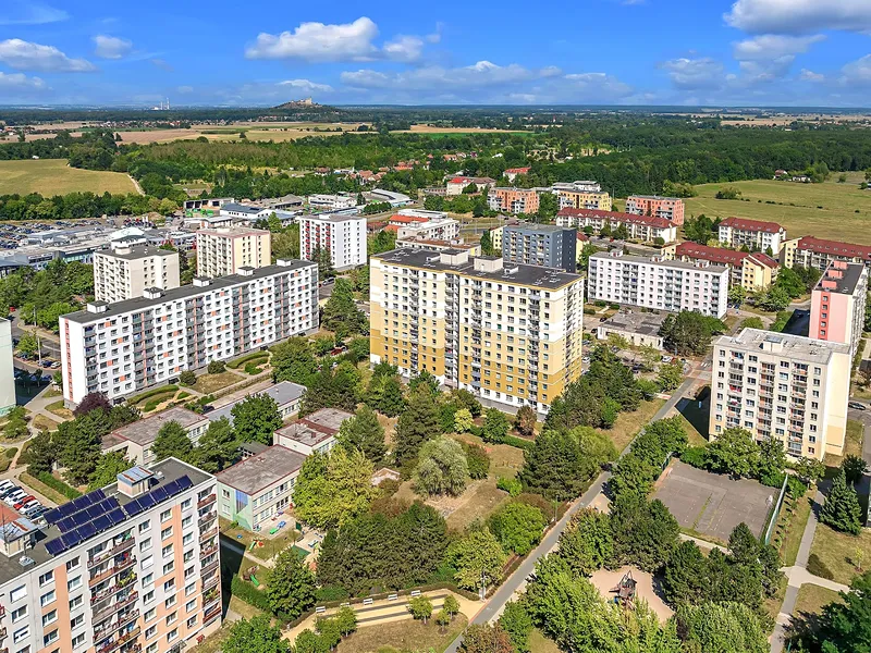 Prodej, byt 2+1, 85 m², Pardubice, Erno Košťála